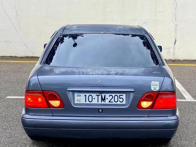 Mercedes E 230 1996, 424,400 km - 2.3 l - Sumqayıt