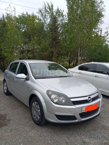 Opel Astra 2004, 280,000 km - 1.4 l - Şirvan