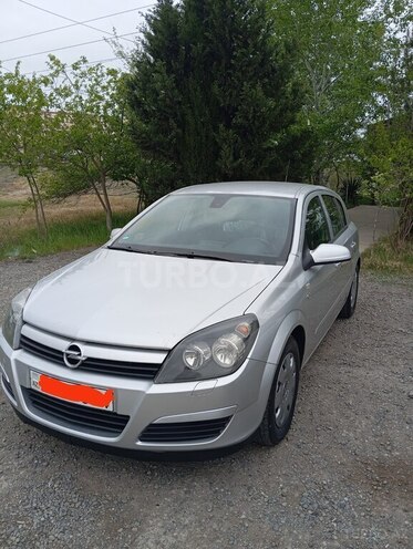 Opel Astra 2004, 280,000 km - 1.4 l - Şirvan