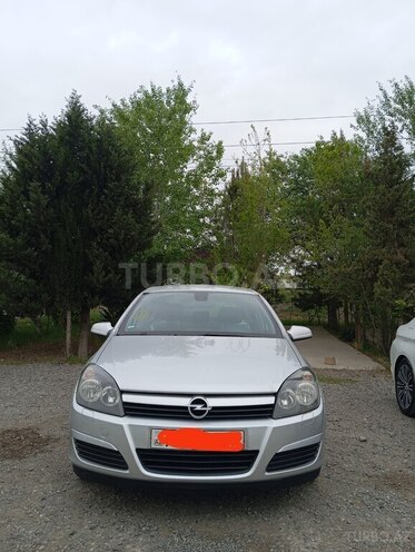 Opel Astra 2004, 280,000 km - 1.4 l - Şirvan