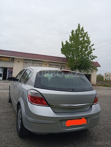 Opel Astra 2004, 280,000 km - 1.4 l - Şirvan
