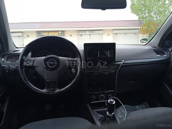 Opel Astra 2004, 280,000 km - 1.4 l - Şirvan