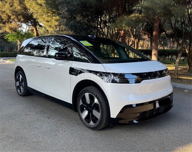 ZEEKR  2025, 0 km - 0.0 l - Bakı