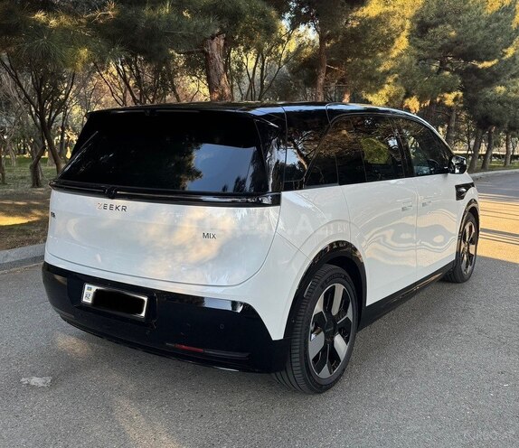ZEEKR  2025, 0 km - 0.0 l - Bakı