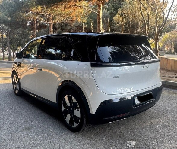 ZEEKR  2025, 0 km - 0.0 l - Bakı