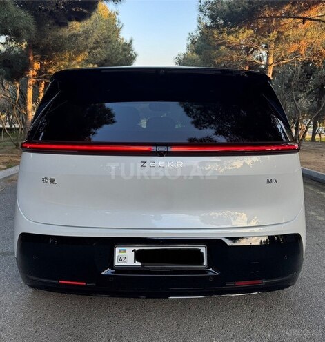 ZEEKR  2025, 0 km - 0.0 l - Bakı