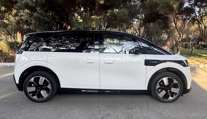 ZEEKR  2025, 0 km - 0.0 l - Bakı