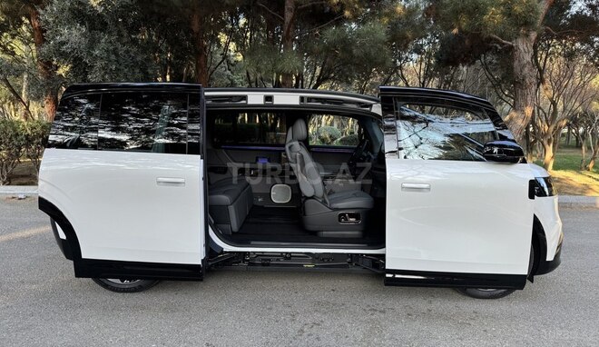 ZEEKR  2025, 0 km - 0.0 l - Bakı