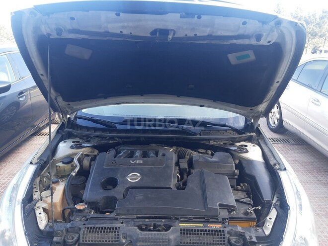 Nissan Teana 2008, 356,000 km - 3.5 l - Sumqayıt