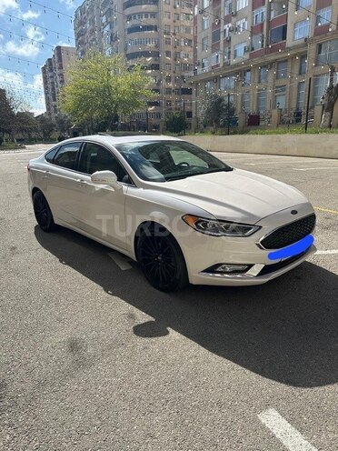 Ford Fusion (North America) 2018, 140,000 km - 1.5 l - Bakı