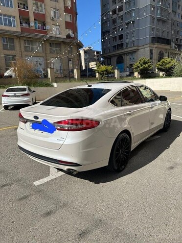 Ford Fusion (North America) 2018, 140,000 km - 1.5 l - Bakı