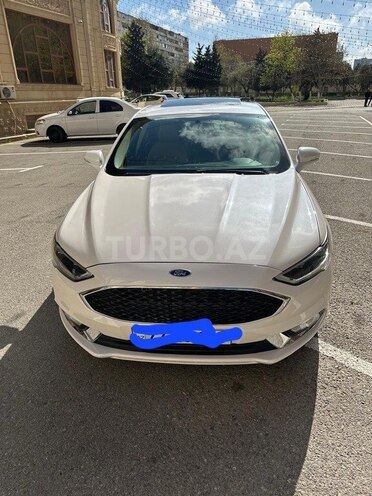 Ford Fusion (North America) 2018, 140,000 km - 1.5 l - Bakı