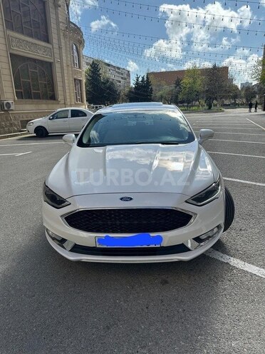 Ford Fusion (North America) 2018, 140,000 km - 1.5 l - Bakı
