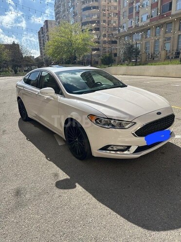 Ford Fusion (North America) 2018, 140,000 km - 1.5 l - Bakı