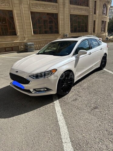Ford Fusion (North America) 2018, 140,000 km - 1.5 l - Bakı