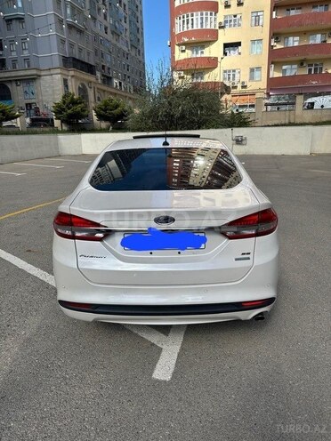 Ford Fusion (North America) 2018, 140,000 km - 1.5 l - Bakı