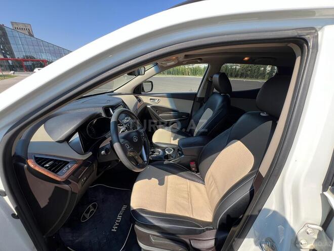 Hyundai Santa Fe 2013, 201,000 km - 2.4 l - Bakı