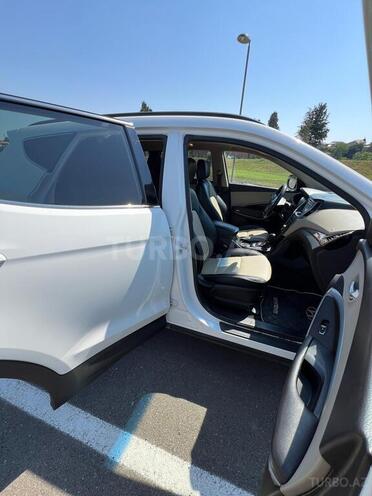 Hyundai Santa Fe 2013, 201,000 km - 2.4 l - Bakı
