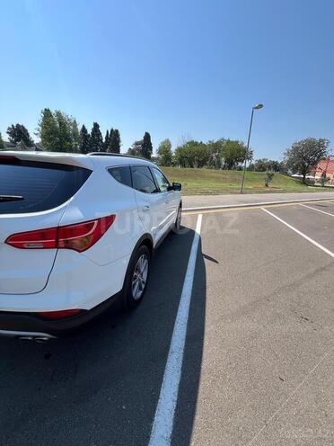 Hyundai Santa Fe 2013, 201,000 km - 2.4 l - Bakı