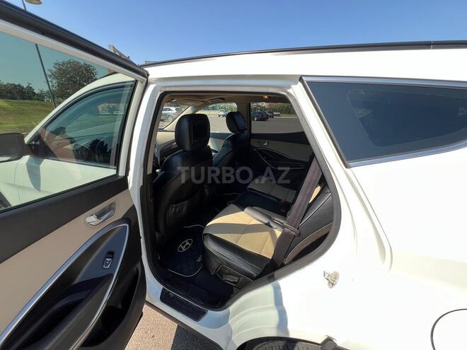 Hyundai Santa Fe 2013, 201,000 km - 2.4 l - Bakı