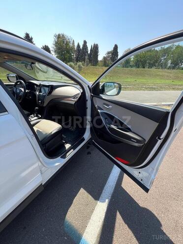 Hyundai Santa Fe 2013, 201,000 km - 2.4 l - Bakı