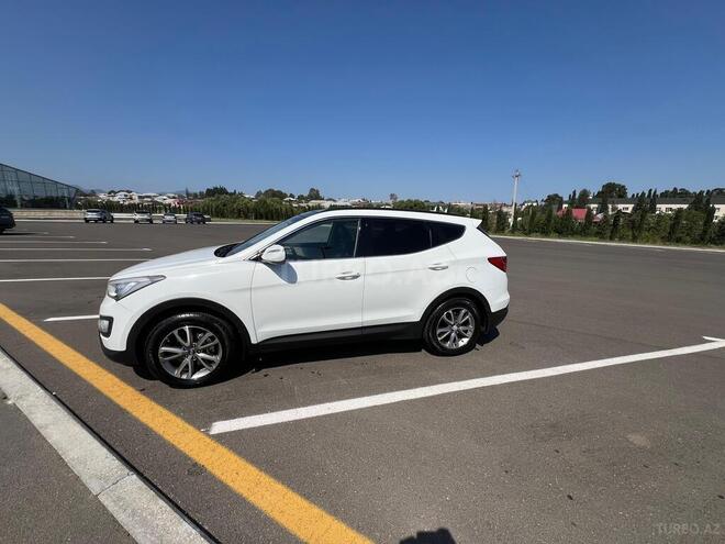 Hyundai Santa Fe 2013, 201,000 km - 2.4 l - Bakı