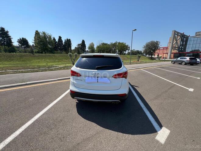 Hyundai Santa Fe 2013, 201,000 km - 2.4 l - Bakı