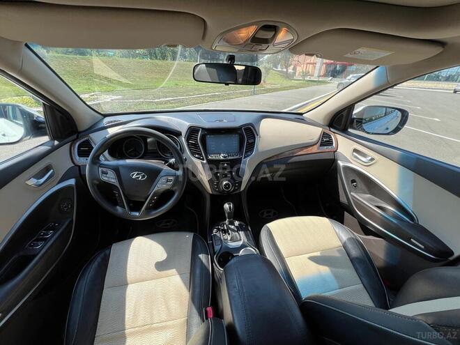 Hyundai Santa Fe 2013, 201,000 km - 2.4 l - Bakı