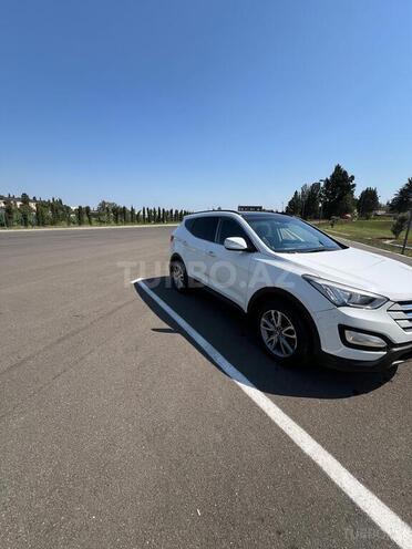 Hyundai Santa Fe 2013, 201,000 km - 2.4 l - Bakı