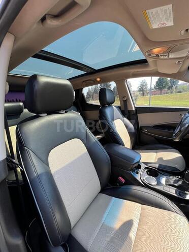 Hyundai Santa Fe 2013, 201,000 km - 2.4 l - Bakı