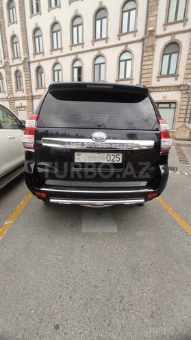 Toyota Land Cruiser Prado 2014, 104,435 km - 2.7 l - Bakı