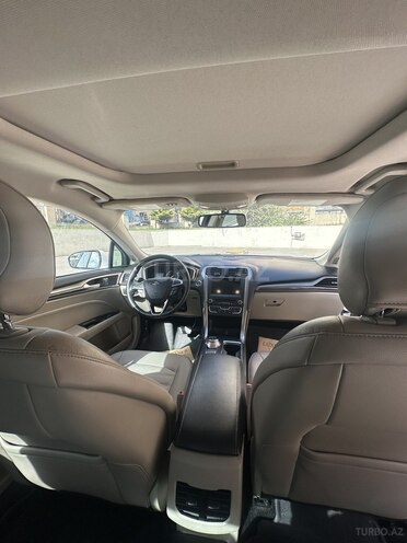 Ford Fusion (North America) 2018, 140,000 km - 1.5 l - Bakı