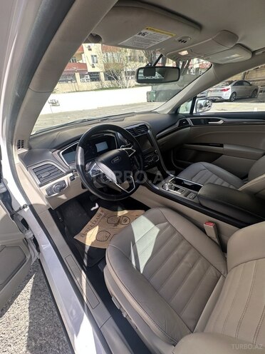 Ford Fusion (North America) 2018, 140,000 km - 1.5 l - Bakı