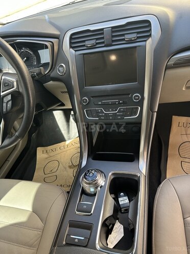 Ford Fusion (North America) 2018, 140,000 km - 1.5 l - Bakı