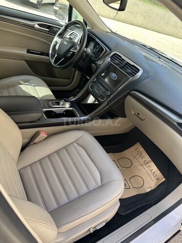 Ford Fusion (North America) 2018, 140,000 km - 1.5 l - Bakı