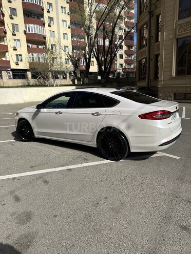 Ford Fusion (North America) 2018, 140,000 km - 1.5 l - Bakı