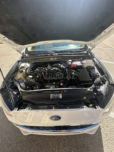 Ford Fusion (North America) 2018, 140,000 km - 1.5 l - Bakı