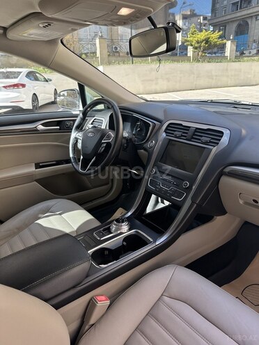 Ford Fusion (North America) 2018, 140,000 km - 1.5 l - Bakı