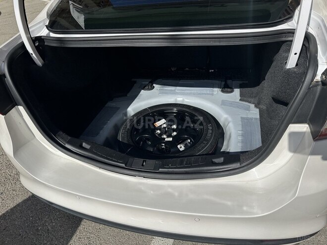 Ford Fusion (North America) 2018, 140,000 km - 1.5 l - Bakı