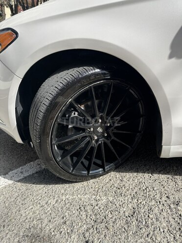 Ford Fusion (North America) 2018, 140,000 km - 1.5 l - Bakı