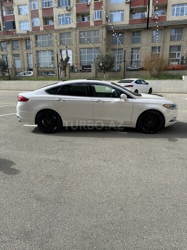 Ford Fusion (North America) 2018, 140,000 km - 1.5 l - Bakı