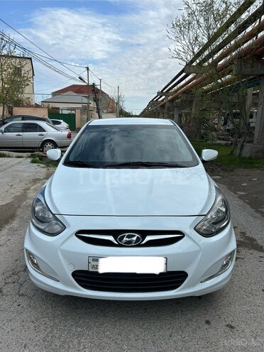 Hyundai Accent 2013, 186,000 km - 1.6 l - Bakı