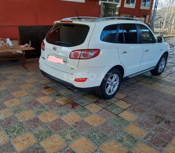 Hyundai Santa Fe 2010, 186,952 km - 2.0 l - Beyləqan