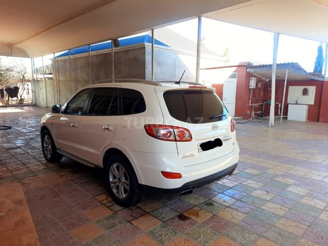Hyundai Santa Fe 2010, 186,952 km - 2.0 l - Beyləqan
