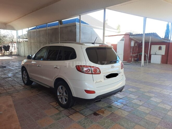 Hyundai Santa Fe 2010, 186,952 km - 2.0 l - Beyləqan