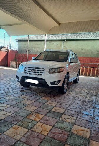 Hyundai Santa Fe 2010, 186,952 km - 2.0 l - Beyləqan