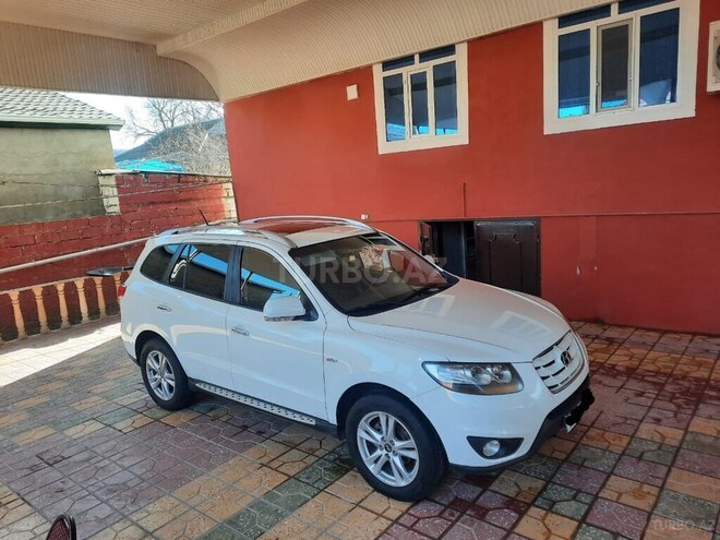 Hyundai Santa Fe 2010, 186,952 km - 2.0 l - Beyləqan