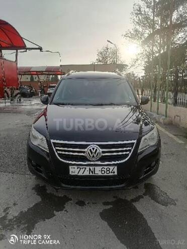 Volkswagen Tiguan 2009, 290,000 km - 2.0 l - Bakı
