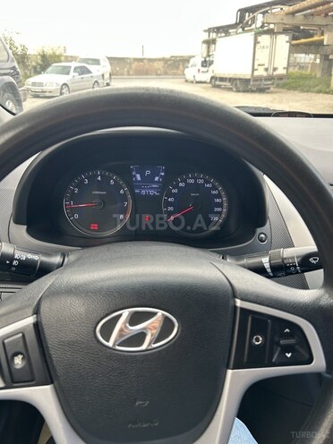 Hyundai Accent 2013, 186,000 km - 1.6 l - Bakı
