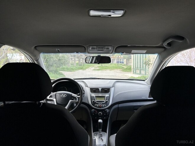 Hyundai Accent 2013, 186,000 km - 1.6 l - Bakı